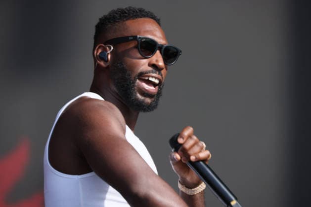 10 06 2026 TINIE TEMPAH & DJ CHARLESY BST HYDE PARK OAK STAGE LONDON UK 10 06 2026 TINIE TEMPAH & DJ CHARLESY BST HYDE PARK OAK STAGE LONDON UK, Credit:Roger Alarcon Avalon United Kingdom, London  Copyright: xRogerxAlarconx xAvalonx 1115754366