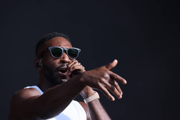 10 06 2026 TINIE TEMPAH & DJ CHARLESY BST HYDE PARK OAK STAGE LONDON UK 10 06 2026 TINIE TEMPAH & DJ CHARLESY BST HYDE PARK OAK STAGE LONDON UK, Credit:Roger Alarcon Avalon United Kingdom, London  Copyright: xRogerxAlarconx xAvalonx 1115754274