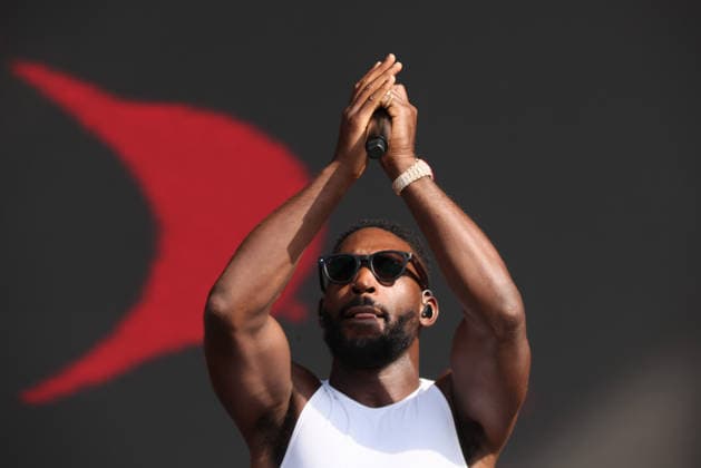 10 06 2026 TINIE TEMPAH & DJ CHARLESY BST HYDE PARK OAK STAGE LONDON UK 10 06 2026 TINIE TEMPAH & DJ CHARLESY BST HYDE PARK OAK STAGE LONDON UK, Credit:Roger Alarcon Avalon United Kingdom, London  Copyright: xRogerxAlarconx xAvalonx 1115754426