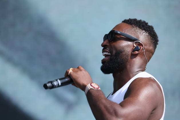 10 06 2026 TINIE TEMPAH & DJ CHARLESY BST HYDE PARK OAK STAGE LONDON UK 10 06 2026 TINIE TEMPAH & DJ CHARLESY BST HYDE PARK OAK STAGE LONDON UK, Credit:Roger Alarcon Avalon United Kingdom, London  Copyright: xRogerxAlarconx xAvalonx 1115754456