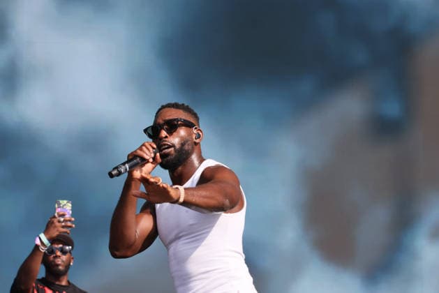 10 06 2026 TINIE TEMPAH & DJ CHARLESY BST HYDE PARK OAK STAGE LONDON UK 10 06 2026 TINIE TEMPAH & DJ CHARLESY BST HYDE PARK OAK STAGE LONDON UK, Credit:Roger Alarcon Avalon United Kingdom, London  Copyright: xRogerxAlarconx xAvalonx 1115754904