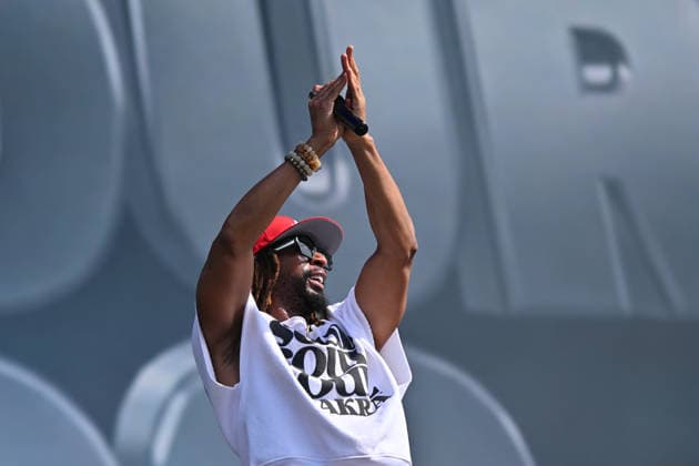 Lil Jon Performing at BST Hyde Park, London on the 10th July 2026 Lil Jon Performing at BST Hyde Park, London on the 10th July 2026, Credit:Laura Rose Avalon United Kingdom, London  Copyright: xLauraxRosex xAvalonx 1115753412