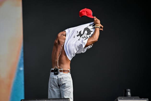Lil Jon Performing at BST Hyde Park, London on the 10th July 2026 Lil Jon Performing at BST Hyde Park, London on the 10th July 2026, Credit:Laura Rose Avalon United Kingdom, London  Copyright: xLauraxRosex xAvalonx 1115753478