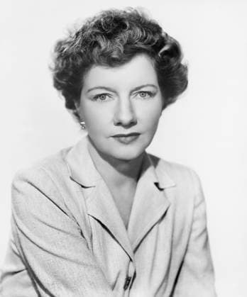 Mary Philips, Head and Shoulders Publicity Portrait for the Film, Dear Ruth , Paramount Pictures, 1947  Copyright: xABxArchivesx jtv013603