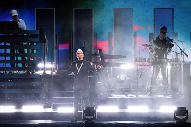 Konzert Pet Shop Boys ** NUR FÜR REDAKTIONELLE ZWECKE ** EDITORIAL USE ONLY **<p>Die Pet Shop Boys spielen im SparkassenPark, am 10.07.2026 in Mönchengladbach. Deutschland NRW Mönchengladbach Copyright: SocratesxTassos *** Pet Shop Boys Concert ** FOR EDITORIAL USE ONLY ** EDITORIAL USE ONLY ** p The Pet Shop Boys will perform at SparkassenPark on July 10, 2026, in Mönchengladbach, Germany (North Rhine-Westphalia). Copyright SocratesxTassos Copyright: SocratesxTassos doc86nsn0msdephqw16e3s ,EDITORIAL USE ONLY