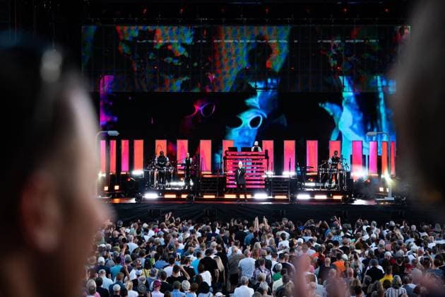 Konzert Pet Shop Boys ** NUR FÜR REDAKTIONELLE ZWECKE ** EDITORIAL USE ONLY **<p>Die Pet Shop Boys spielen im SparkassenPark, am 10.07.2026 in Mönchengladbach. Deutschland NRW Mönchengladbach Copyright: SocratesxTassos *** Pet Shop Boys Concert ** FOR EDITORIAL USE ONLY ** EDITORIAL USE ONLY ** p The Pet Shop Boys will perform at SparkassenPark on July 10, 2026, in Mönchengladbach, Germany (North Rhine-Westphalia). Copyright SocratesxTassos Copyright: SocratesxTassos doc86nsmxssj02jt3rswan ,EDITORIAL USE ONLY