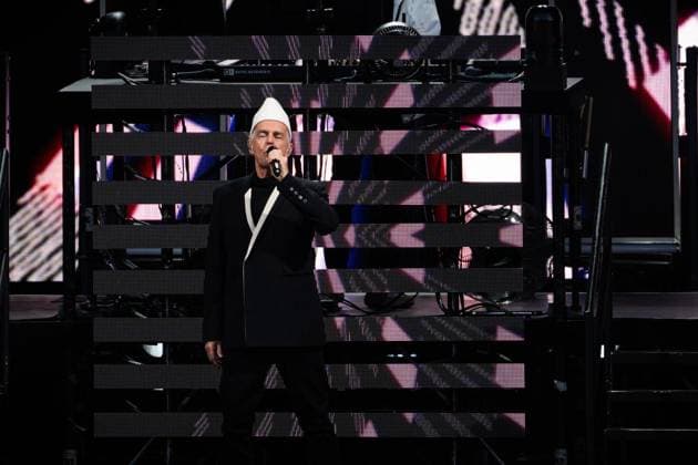Konzert Pet Shop Boys ** NUR FÜR REDAKTIONELLE ZWECKE ** EDITORIAL USE ONLY **<p>Die Pet Shop Boys spielen im SparkassenPark, am 10.07.2026 in Mönchengladbach. Deutschland NRW Mönchengladbach Copyright: SocratesxTassos *** Pet Shop Boys Concert ** FOR EDITORIAL USE ONLY ** EDITORIAL USE ONLY ** p The Pet Shop Boys will perform at SparkassenPark on July 10, 2026, in Mönchengladbach, Germany (North Rhine-Westphalia). Copyright SocratesxTassos Copyright: SocratesxTassos doc86nsmyvortijuo4zw8j ,EDITORIAL USE ONLY