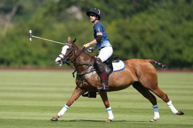 The Prince and Princess of Wales attend the DMMI Royal Charity Polo Cup The Prince and Princess of Wales attend the DMMI Royal Charity Polo Cup, at Guards Polo Club, Windsor, Berkshire, UK, on the 10th July 2026. Windsor Guards Polo Club Berkshire United Kingdom  WHA-0831