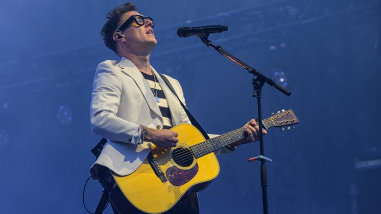 Callum Beattie at The Castle Concerts 2026 in Edinburgh, UK - 10 Jul 2026 Scottish singer-songwriter, Callum Beattie performs live on stage during The Castle Concerts 2026 at Edinburgh Castle. Edinburgh United Kingdom Copyright: xStuartxWestwoodx xSOPAxImagesx SWESTWOOD05