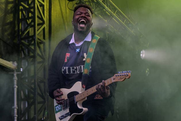 Callum Beattie at The Castle Concerts 2026 in Edinburgh, UK - 10 Jul 2026 Jason Tucker performs live on stage during The Castle Concerts 2026 at Edinburgh Castle. Edinburgh United Kingdom Copyright: xStuartxWestwoodx xSOPAxImagesx SWESTWOOD06