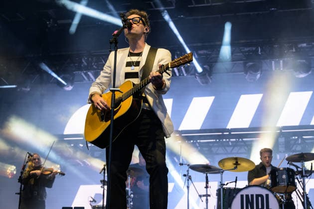 Callum Beattie at The Castle Concerts 2026 in Edinburgh, UK - 10 Jul 2026 Scottish singer-songwriter, Callum Beattie performs live on stage during The Castle Concerts 2026 at Edinburgh Castle. Edinburgh United Kingdom Copyright: xStuartxWestwoodx xSOPAxImagesx SWESTWOOD02