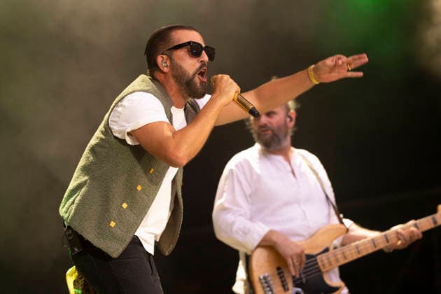 10.07.2026, Locarno, Piazza Grande, Moon and Stars, Bligg Locarno Piazza Grande Ticino Switzerland *** July 10, 2026, Locarno, Piazza Grande, Moon and Stars, Bligg Locarno Piazza Grande Ticino Switzerland Copyright: xJustPictures.ch AlexanderxRaemyx jp-de-AlRa-DSC04956