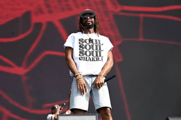 Lil Jon performing at British Summertime in London LONDON, ENGLAND - JULY 10: Lil Jon performing at British Summertime, Hyde Park on July 10, 2026 in London, England. CAP MAR MAR Great Britain UK Copyright: xMartinxHarris CapitalxPicturesx