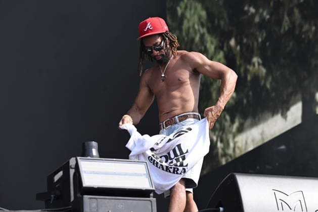 Lil Jon performing at British Summertime in London LONDON, ENGLAND - JULY 10: Lil Jon performing at British Summertime, Hyde Park on July 10, 2026 in London, England. CAP MAR MAR Great Britain UK Copyright: xMartinxHarris CapitalxPicturesx