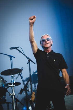 Paul Weller performing live at In the Park Festival, Exhibition Park, Newcastle upon Tyne on Friday 10 July 2026. Paul Weller performing live during In the Park Festival at Exhibition Park, Newcastle upon Tyne on Friday 10 July 2026. The legendary British singer-songwriter delivered a career-spanning headline set featuring classics from The Jam, The Style Council and his acclaimed solo catalogue as part of the 2026 In the Park concert series., Credit:Adam Hampton-Matthews Avalon  Copyright: xAdamxHampton-Matthewsx xAvalonx 1115800334