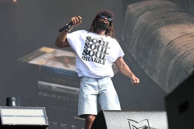 Lil Jon performing at British Summertime in London LONDON, ENGLAND - JULY 10: Lil Jon performing at British Summertime, Hyde Park on July 10, 2026 in London, England. CAP MAR MAR Great Britain UK Copyright: xMartinxHarris CapitalxPicturesx