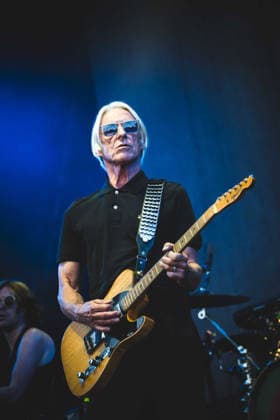 Paul Weller performing live at In the Park Festival, Exhibition Park, Newcastle upon Tyne on Friday 10 July 2026. Paul Weller performing live during In the Park Festival at Exhibition Park, Newcastle upon Tyne on Friday 10 July 2026. The legendary British singer-songwriter delivered a career-spanning headline set featuring classics from The Jam, The Style Council and his acclaimed solo catalogue as part of the 2026 In the Park concert series., Credit:Adam Hampton-Matthews Avalon  Copyright: xAdamxHampton-Matthewsx xAvalonx 1115800354