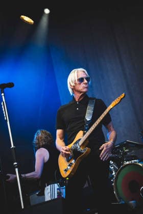 Paul Weller performing live at In the Park Festival, Exhibition Park, Newcastle upon Tyne on Friday 10 July 2026. Paul Weller performing live during In the Park Festival at Exhibition Park, Newcastle upon Tyne on Friday 10 July 2026. The legendary British singer-songwriter delivered a career-spanning headline set featuring classics from The Jam, The Style Council and his acclaimed solo catalogue as part of the 2026 In the Park concert series., Credit:Adam Hampton-Matthews Avalon  Copyright: xAdamxHampton-Matthewsx xAvalonx 1115800398