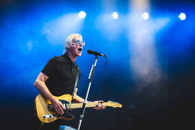 Paul Weller performing live at In the Park Festival, Exhibition Park, Newcastle upon Tyne on Friday 10 July 2026. Paul Weller performing live during In the Park Festival at Exhibition Park, Newcastle upon Tyne on Friday 10 July 2026. The legendary British singer-songwriter delivered a career-spanning headline set featuring classics from The Jam, The Style Council and his acclaimed solo catalogue as part of the 2026 In the Park concert series., Credit:Adam Hampton-Matthews Avalon  Copyright: xAdamxHampton-Matthewsx xAvalonx 1115800541