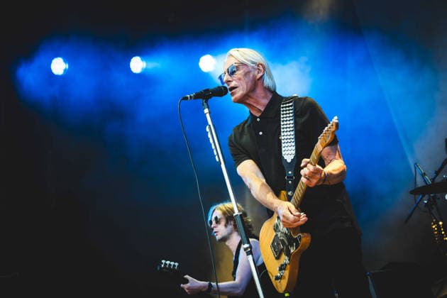 Paul Weller performing live at In the Park Festival, Exhibition Park, Newcastle upon Tyne on Friday 10 July 2026. Paul Weller performing live during In the Park Festival at Exhibition Park, Newcastle upon Tyne on Friday 10 July 2026. The legendary British singer-songwriter delivered a career-spanning headline set featuring classics from The Jam, The Style Council and his acclaimed solo catalogue as part of the 2026 In the Park concert series., Credit:Adam Hampton-Matthews Avalon  Copyright: xAdamxHampton-Matthewsx xAvalonx 1115801473