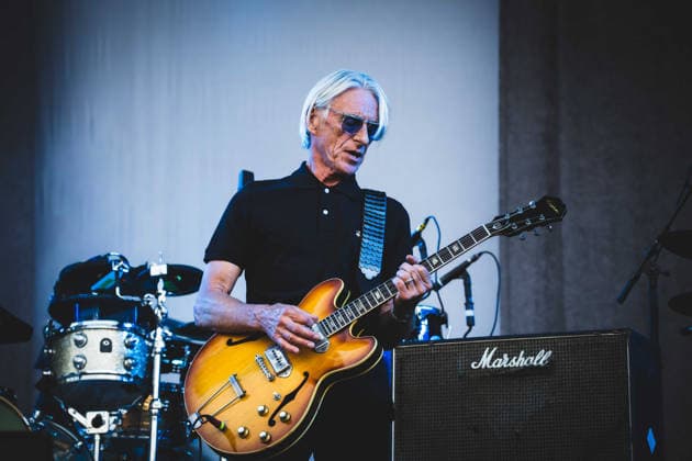 Paul Weller performing live at In the Park Festival, Exhibition Park, Newcastle upon Tyne on Friday 10 July 2026. Paul Weller performing live during In the Park Festival at Exhibition Park, Newcastle upon Tyne on Friday 10 July 2026. The legendary British singer-songwriter delivered a career-spanning headline set featuring classics from The Jam, The Style Council and his acclaimed solo catalogue as part of the 2026 In the Park concert series., Credit:Adam Hampton-Matthews Avalon  Copyright: xAdamxHampton-Matthewsx xAvalonx 1115801568