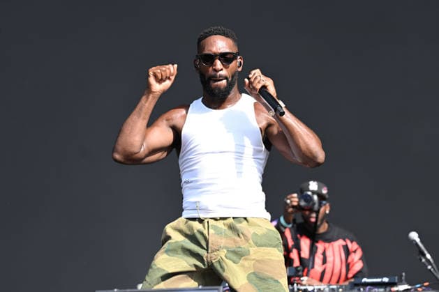 Tinie Tempah performing at British Summertime in London LONDON, ENGLAND - JULY 10: Tinie Tempah performing at British Summertime, Hyde Park on July 10, 2026 in London, England. CAP MAR MAR Great Britain UK Copyright: xMartinxHarris CapitalxPicturesx