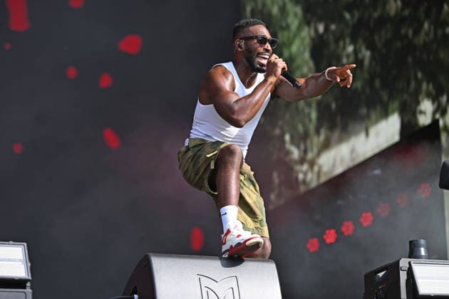 Tinie Tempah performing at British Summertime in London LONDON, ENGLAND - JULY 10: Tinie Tempah performing at British Summertime, Hyde Park on July 10, 2026 in London, England. CAP MAR MAR Great Britain UK Copyright: xMartinxHarris CapitalxPicturesx