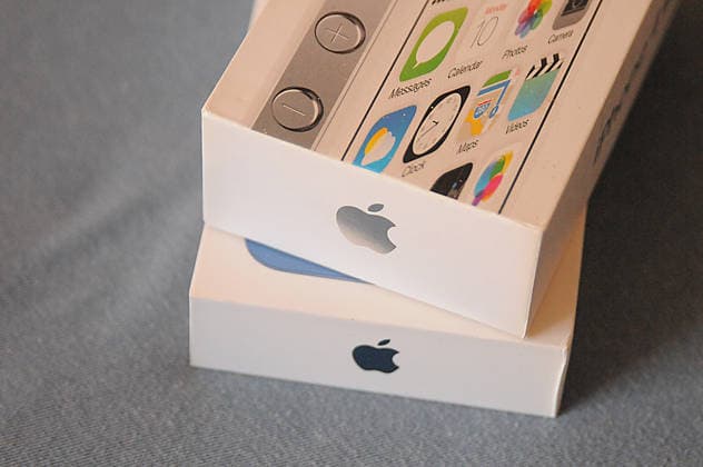 Copenhagen Denmark 11 july 2026 Apple iphone in kastrup (Photo.Francis Joseph Dean Dean Pictures)