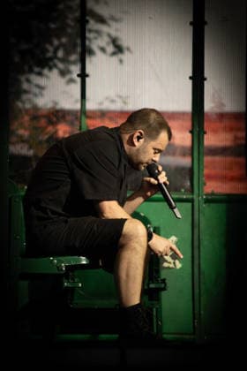 The Streets live at Castlefield Bowl, Manchester, UK, 10 July 2026 The Streets live at Castlefield Bowl, Manchester, UK, 10 July 2026, Credit:Hels Millington Avalon UK, UK, MANCHESTER, CASTLEFIELD BOWL  Copyright: xHelsxMillingtonx xAvalonx 1115797602
