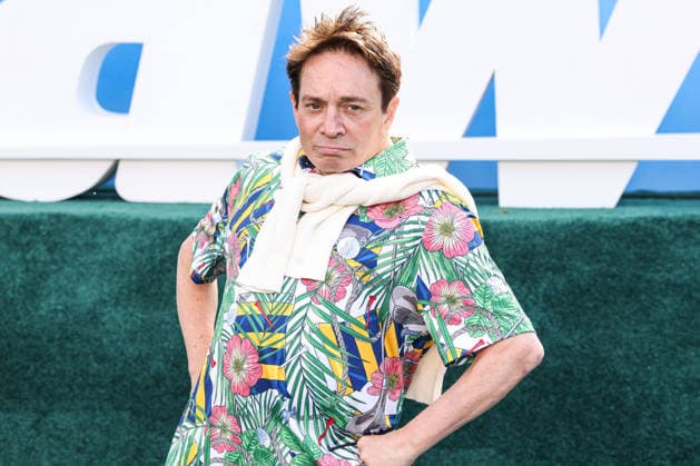 Los Angeles Premiere Of Netflix s The Hawk Season 1 WESTWOOD, LOS ANGELES, CALIFORNIA, USA - JULY 09: Chris Kattan arrives at the Los Angeles Premiere Of Netflix s The Hawk Season 1 held at the Directors Village (formerly Westwood Village Theatre) on July 9, 2026 in Westwood, Los Angeles, California, United States. Westwood Directors Village (formerly Westwood Village Theatre) California United States Copyright: xXavierxCollin ImagexPressxAgencyx