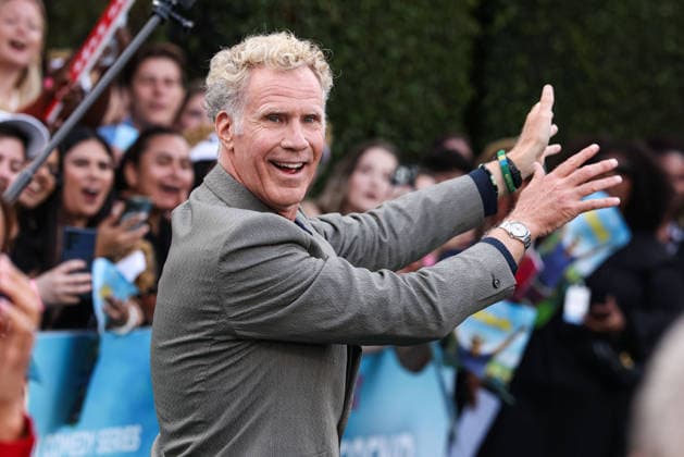 Los Angeles Premiere Of Netflix s The Hawk Season 1 WESTWOOD, LOS ANGELES, CALIFORNIA, USA - JULY 09: Will Ferrell arrives at the Los Angeles Premiere Of Netflix s The Hawk Season 1 held at the Directors Village (formerly Westwood Village Theatre) on July 9, 2026 in Westwood, Los Angeles, California, United States. Westwood Directors Village (formerly Westwood Village Theatre) California United States Copyright: xXavierxCollin ImagexPressxAgencyx