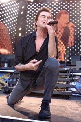 11.07.2026, Die Toten Hosen, Sänger Campino, im Konzert live im Olympiastadion, Berlin, Abschiedstour ãTrink aus wir, müssen gehenÒ live, bgl, Andreas Frege, Berlin *** July 11, 2026, Die Toten Hosen, singer Campino, live in concert at the Olympic Stadium, Berlin, farewell tour Let’s drink up, we have to go, live, bgl, Andreas Frege, Berlin