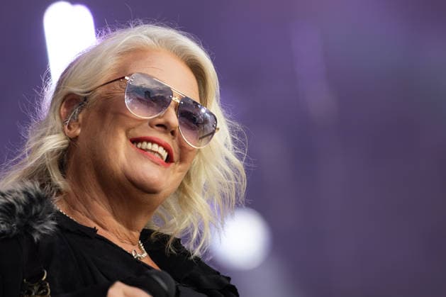 11.07.2026, Locarno, Piazza Grande, Moon and Stars 2026 Locarno: Kim Wilde, Kim Wilde (lead vocals) Locarno Piazza Grande Ticino Switzerland *** July 11, 2026, Locarno, Piazza Grande, Moon and Stars 2026 Locarno Kim Wilde, Kim Wilde on lead vocals, Locarno Piazza Grande, Ticino, Switzerland Copyright: xJustPictures.ch FrancescoxMinghettix 1079644509st