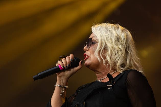 11.07.2026, Locarno, Piazza Grande, Moon and Stars 2026 Locarno: Kim Wilde, Kim Wilde (lead vocals) Locarno Piazza Grande Ticino Switzerland *** July 11, 2026, Locarno, Piazza Grande, Moon and Stars 2026 Locarno Kim Wilde, Kim Wilde on lead vocals, Locarno Piazza Grande, Ticino, Switzerland Copyright: xJustPictures.ch FrancescoxMinghettix 1079645527st