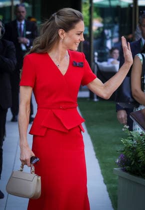 The Princess of Wales 11 07 2026, London, UK. The Princess of Wales attends the Wimbledon Women™s final., Credit:Andrew Parsons Kensington Palace B66 Avalon UK, UK, Wimbledon  Copyright: xAndrewxParsonsx xKensingtonxPalacex xB66x xAvalonx 1115990160