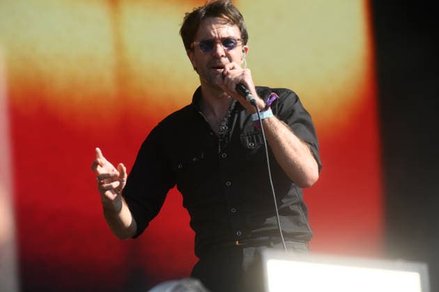 The Vaccines Perform at BST Hyde Park, London, UK - Sat 11 Jul 2026 Lead singer Justin Hayward-Young of English indie rock band The Vaccines performs on the Great Oak Stage at BST Hyde Park Festival in Hyde Park in London, England, UK on Saturday 11 July 2026., Credit:Justin Ng Avalon UK, England, London, Hyde Park  Copyright: xJustinxNgx xAvalonx 1115985589