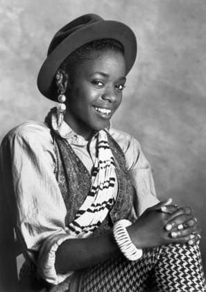 Laurnea Wilkerson, Half-Length Publicity Portrait for the Film, Sing , Tri-Star Pictures, 1989  Copyright: xABxArchivesx jtv013655