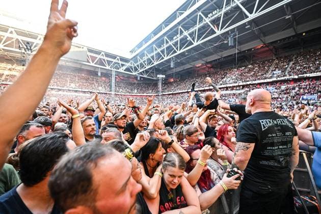 Konzert Broilers in Düsseldorf. ** NUR FÜR REDAKTIONELLE ZWECKE ** EDITORIAL USE ONLY **<p>Die Broilers treten am Samstag, 11. Juli 2026 in der Merkur Spiel Arena in Düsseldorf auf. Deutschland NRW Düsseldorf Copyright: VladimirxWegener *** Broilers Concert in Düsseldorf ** FOR EDITORIAL PURPOSES ONLY ** EDITORIAL USE ONLY ** p The Broilers will perform on Saturday, July 11, 2026, at the Merkur Spiel Arena in Düsseldorf, Germany, North Rhine-Westphalia, Düsseldorf. Copyright VladimirxWegener Copyright: VladimirxWegener doc86obe4sramx3ya2ql3a ,EDITORIAL USE ONLY