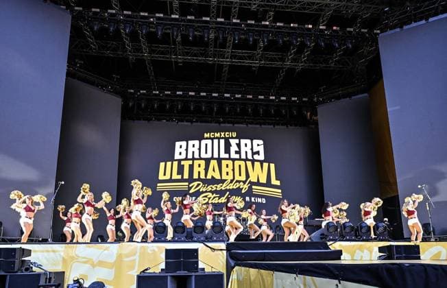 Konzert Broilers in Düsseldorf. ** NUR FÜR REDAKTIONELLE ZWECKE ** EDITORIAL USE ONLY **<p>Die Broilers treten am Samstag, 11. Juli 2026 in der Merkur Spiel Arena in Düsseldorf auf. Deutschland NRW Düsseldorf Copyright: VladimirxWegener *** Broilers Concert in Düsseldorf ** FOR EDITORIAL PURPOSES ONLY ** EDITORIAL USE ONLY ** p The Broilers will perform on Saturday, July 11, 2026, at the Merkur Spiel Arena in Düsseldorf, Germany, North Rhine-Westphalia, Düsseldorf. Copyright VladimirxWegener Copyright: VladimirxWegener doc86obe3upmog28j0mryl ,EDITORIAL USE ONLY