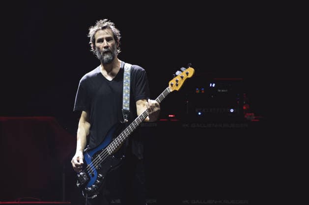 Music Concert - Dogstar - All In Now Tour 2026 Keanu Reeves, member of the band Dogstar, performs the All In Now Tour 2026 at Roma Summer Fest on July 11, 2026 at Auditorium Parco della Musica, Rome, Italy. Rome Auditorium Parco della Musica Italy Copyright: xEmanuelaxVertollix xLiveMediax LPM_2562336