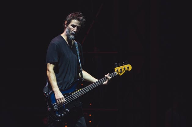 Music Concert - Dogstar - All In Now Tour 2026 Keanu Reeves, member of the band Dogstar, performs the All In Now Tour 2026 at Roma Summer Fest on July 11, 2026 at Auditorium Parco della Musica, Rome, Italy. Rome Auditorium Parco della Musica Italy Copyright: xEmanuelaxVertollix xLiveMediax LPM_2562341