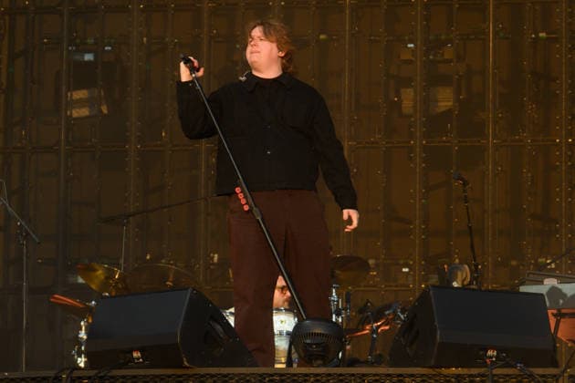 Lewis Capaldi headlines at BST Hyde Park, London, UK - Sat 11 Jul 2026 Scottish singer-songwriter Lewis Capaldi headlines on the Great Oak Stage at BST Hyde Park Festival in Hyde Park in London, England, UK on Saturday 11 July 2026., Credit:Justin Ng Avalon UK, England, London, Hyde Park  Copyright: xJustinxNgx xAvalonx 1116031916
