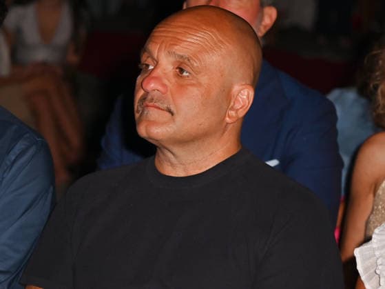 Peppe Iodice invited to the 2026 Social Film Festival in Vico Equense, Italy - 11 Jul. Peppe Iodice attends at the 2026 Social Film Festival in Vico Equense. Vico Equense Italy Copyright: xAntoninoxD’Espositox xSOPAxImagesx DSC_7439