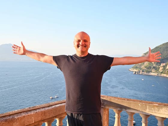 Peppe Iodice invited to the 2026 Social Film Festival in Vico Equense, Italy - 11 Jul. Peppe Iodice attends at the 2026 Social Film Festival in Vico Equense. Vico Equense Italy Copyright: xAntoninoxD’Espositox xSOPAxImagesx DSC_7297