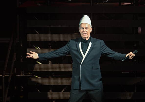 Berlin Entertaiment, Pet Shop Boys Dreamworld The Greatest Hits Live Tour 11.07.2026, Entertainment, v.l. Pet Shop Boys Dreamworld The Greatest Hits Live v.l. Die Pet Shop Boys treten im Rahmen ihrer Dreamworld The Greatest Hits Live-Tour 2026 in der Waldbühne Berlin auf. *** Berlin Entertainment, Pet Shop Boys: Dreamworld—The Greatest Hits Live Tour, July 11, 2026, Entertainment, v l Pet Shop Boys: Dreamworld—The Greatest Hits Live v l The Pet Shop Boys will perform at the Waldbühne Berlin as part of their 2026 Dreamworld—The Greatest Hits Live Tour Copyright: xLakomskix Eibner-Pressefotox EP_dli