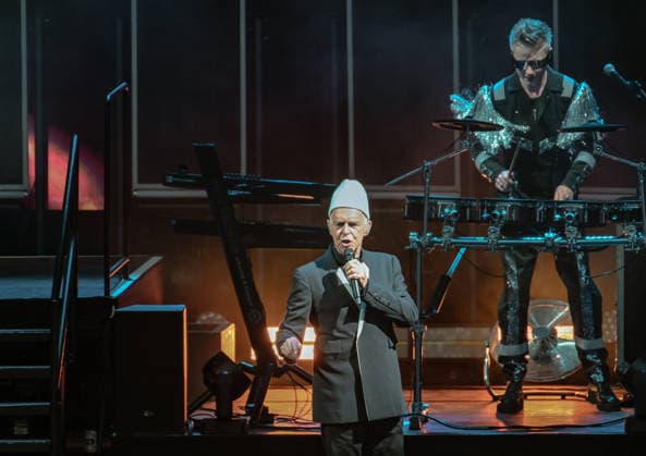 Berlin Entertaiment, Pet Shop Boys Dreamworld The Greatest Hits Live Tour 11.07.2026, Entertainment, v.l. Pet Shop Boys Dreamworld The Greatest Hits Live v.l. Die Pet Shop Boys treten im Rahmen ihrer Dreamworld The Greatest Hits Live-Tour 2026 in der Waldbühne Berlin auf. *** Berlin Entertainment, Pet Shop Boys: Dreamworld—The Greatest Hits Live Tour, July 11, 2026, Entertainment, v l Pet Shop Boys: Dreamworld—The Greatest Hits Live v l The Pet Shop Boys will perform at the Waldbühne Berlin as part of their 2026 Dreamworld—The Greatest Hits Live Tour Copyright: xLakomskix Eibner-Pressefotox EP_dli