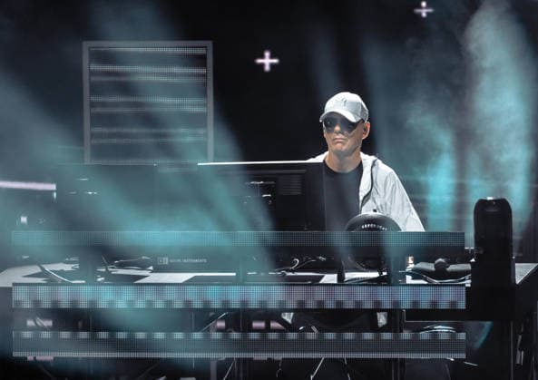 11.07.2026, xlakx, Entertainment, Pet Shop Boys Dreamworld The Greatest Hits Live v.l. Die Pet Shop Boys (Chris Lowe) treten im Rahmen ihrer Dreamworld The Greatest Hits Live-Tour 2026 in der Waldbühne Berlin auf. Berlin *** July 11, 2026, xlakx, Entertainment, Pet Shop Boys: Dreamworld—The Greatest Hits Live—The Pet Shop Boys Chris Lowe will perform at the Waldbühne Berlin as part of their 2026 Dreamworld—The Greatest Hits Live Tour Berlin Daniel Lakomski