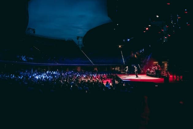 Music Concert - Dogstar - All In Now Tour 2026 Dogstar during Dogstar - All In Now Tour 2026, Music Concert in Rome, Italy, July 11 2026 Rome Auditorium Parco della Musica Ennio Morricone Roma Italy Copyright: xTommasoxNotarangelox xLiveMediax LPM_2562567