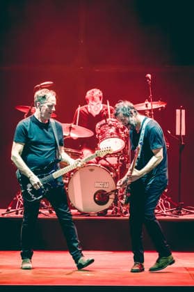 Music Concert - Dogstar - All In Now Tour 2026 Dogstar during Dogstar - All In Now Tour 2026, Music Concert in Rome, Italy, July 11 2026 Rome Auditorium Parco della Musica Ennio Morricone Roma Italy Copyright: xTommasoxNotarangelox xLiveMediax LPM_2562577