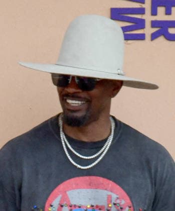 Jamie Foxx Out and About in Saint Tropez - France American actor and comedian Jamie Foxx seen out and about in Saint Tropez, France, on July 11, 2026. Photo by ABACAPRESS.COM Saint Tropez France  Copyright: xABACAx